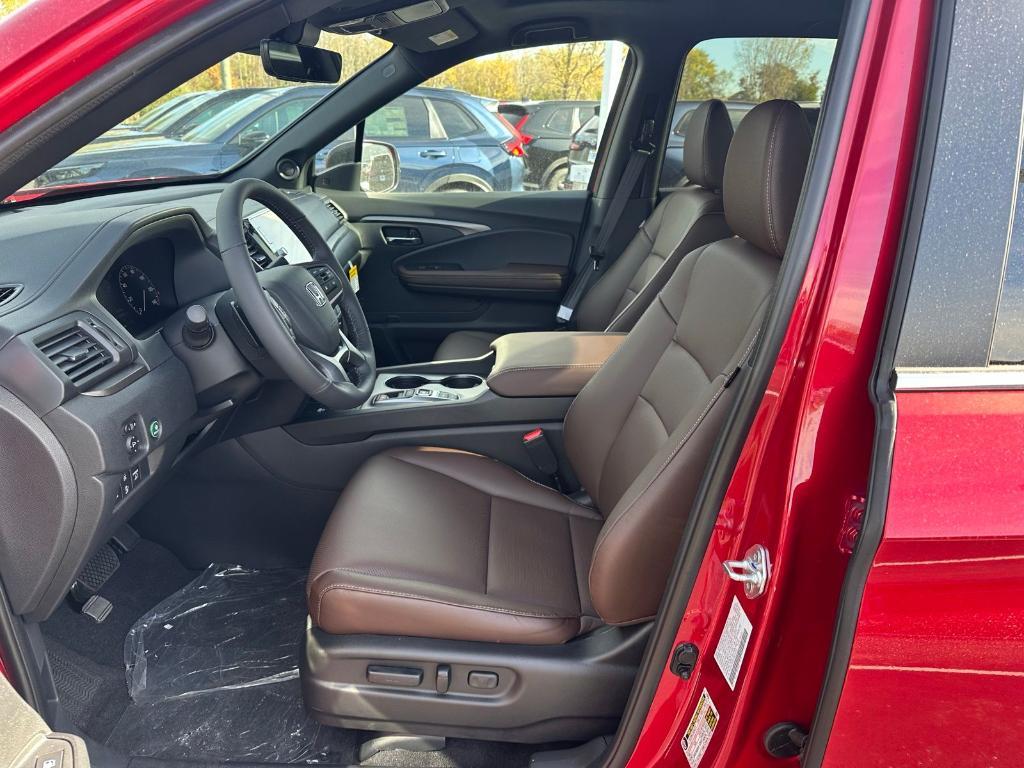 new 2026 Honda Ridgeline car, priced at $45,345