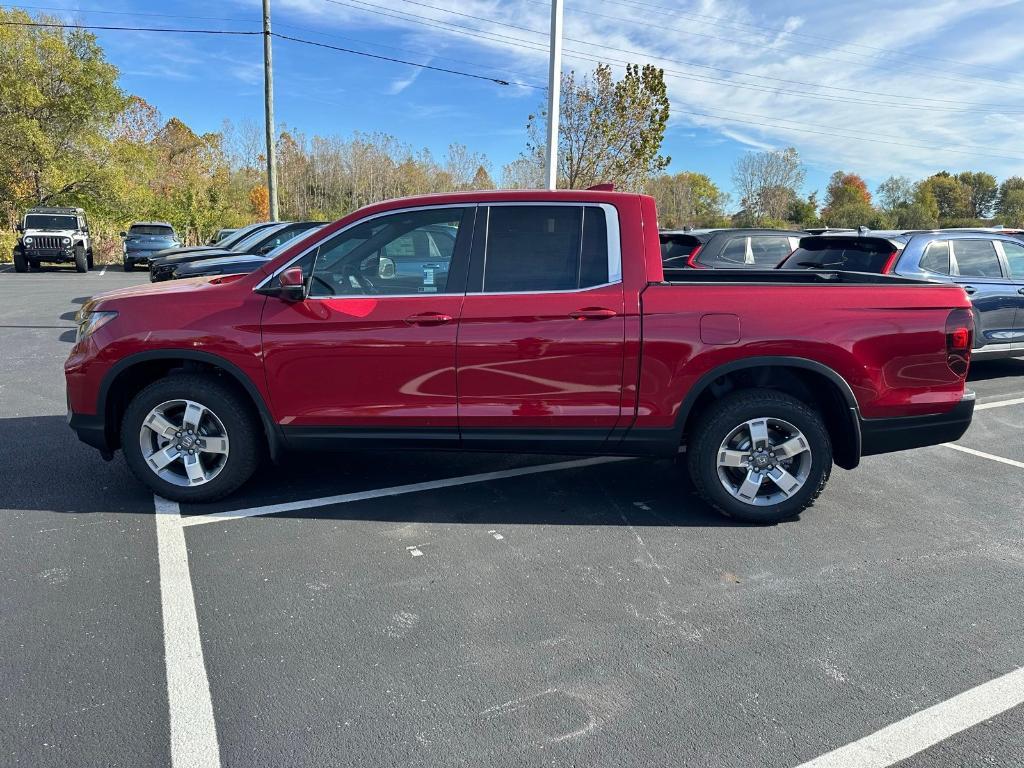 new 2026 Honda Ridgeline car, priced at $45,345