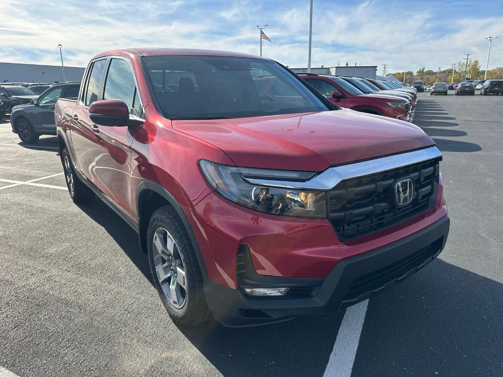 new 2026 Honda Ridgeline car, priced at $45,345