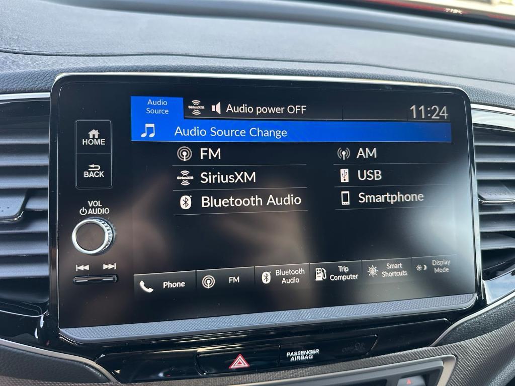 new 2026 Honda Ridgeline car, priced at $45,345