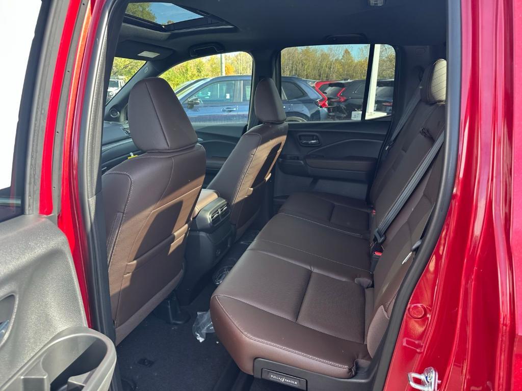 new 2026 Honda Ridgeline car, priced at $45,345