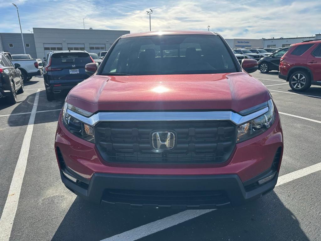 new 2026 Honda Ridgeline car, priced at $45,345