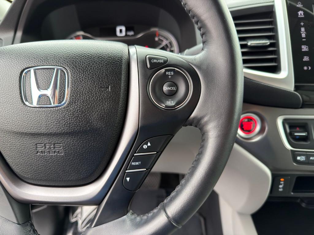 used 2019 Honda Ridgeline car, priced at $27,900