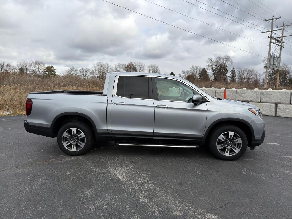 used 2019 Honda Ridgeline car, priced at $27,900