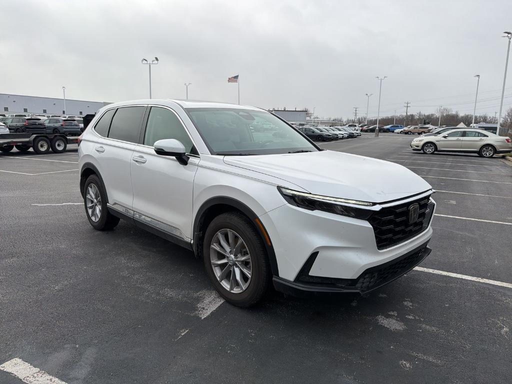 used 2024 Honda CR-V car, priced at $32,900