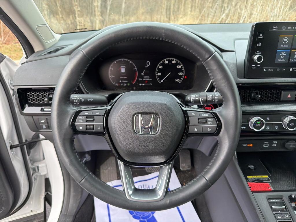 used 2024 Honda CR-V car, priced at $32,900