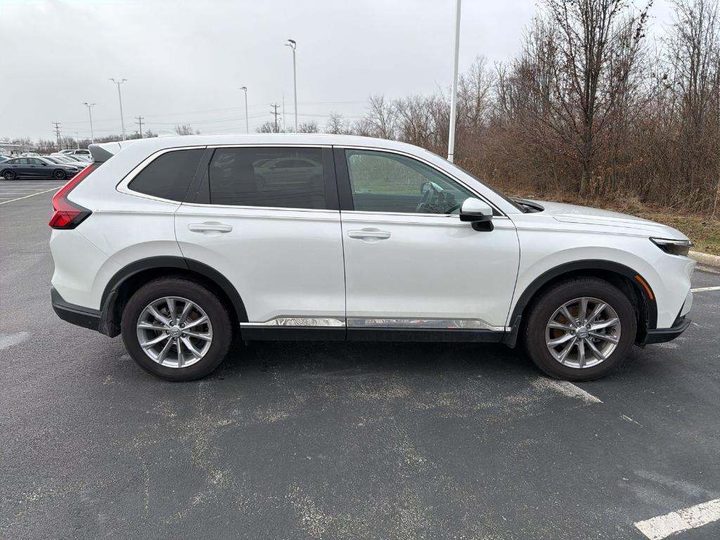 used 2024 Honda CR-V car, priced at $32,900