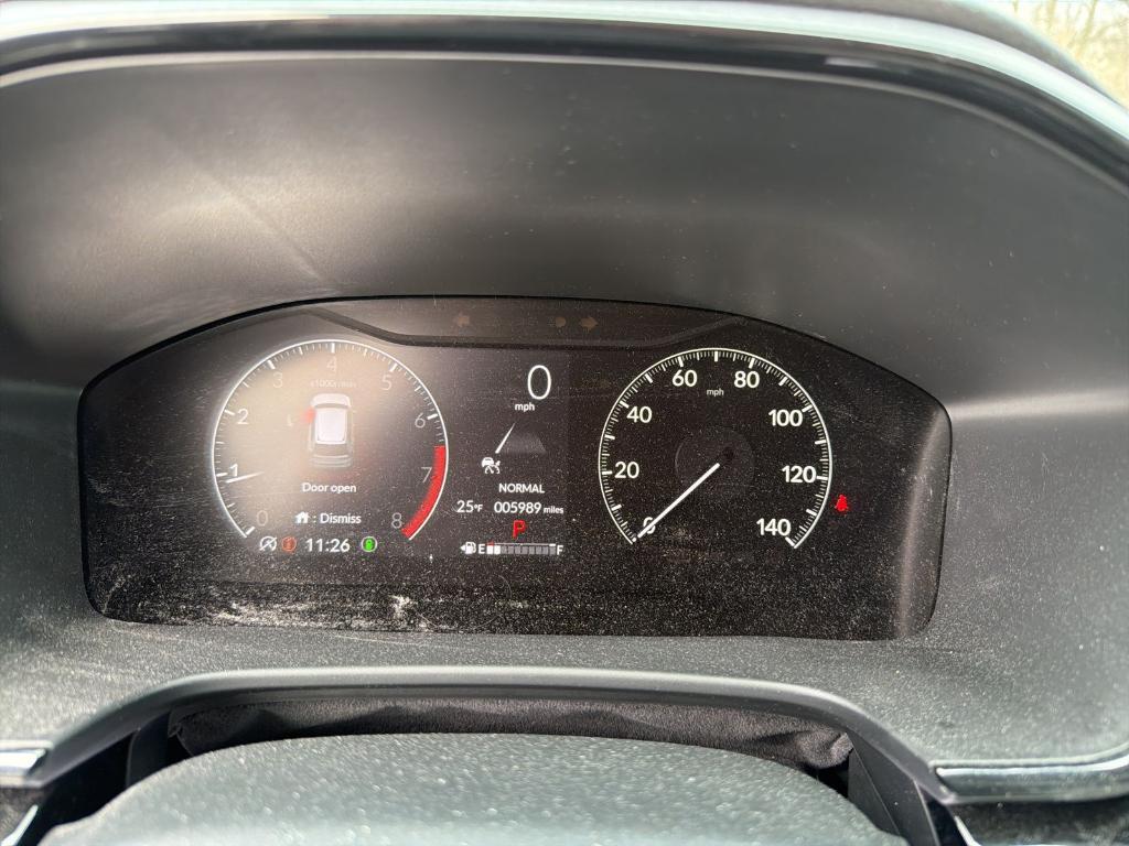 used 2024 Honda CR-V car, priced at $32,900