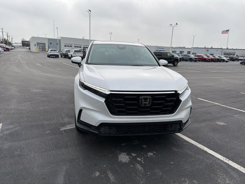 used 2024 Honda CR-V car, priced at $32,900