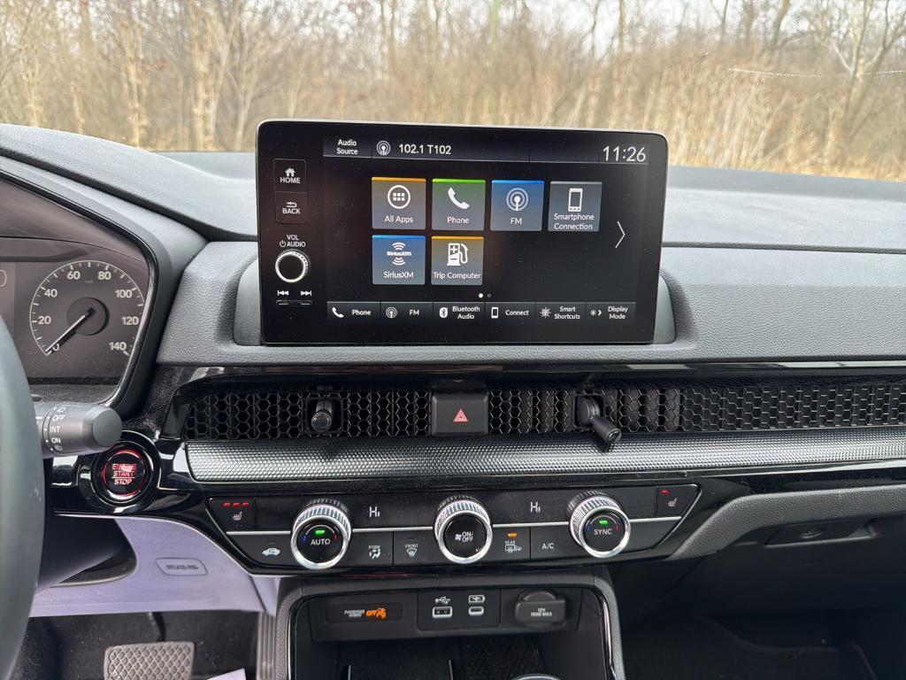 used 2024 Honda CR-V car, priced at $32,900