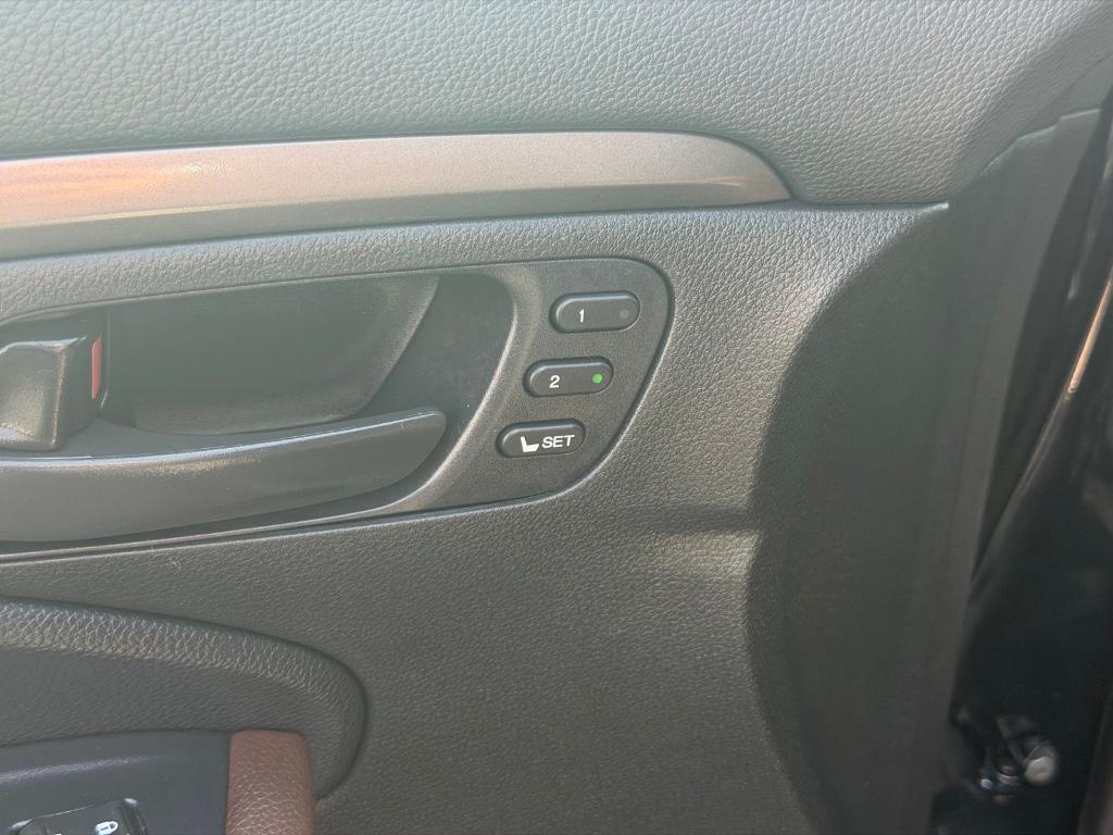 used 2025 Honda Passport car, priced at $37,800