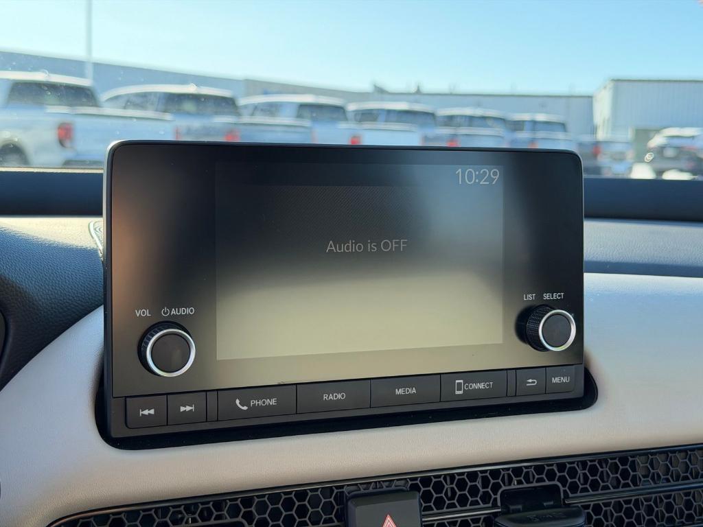 used 2024 Honda HR-V car, priced at $23,800