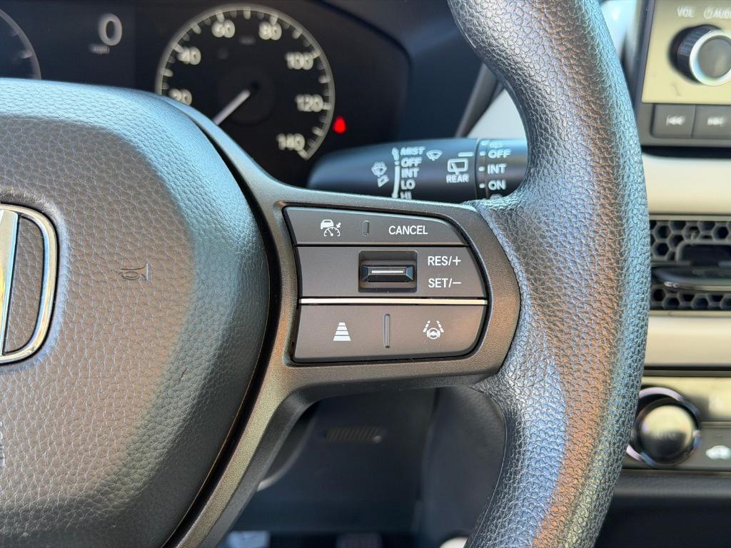 used 2024 Honda HR-V car, priced at $23,800