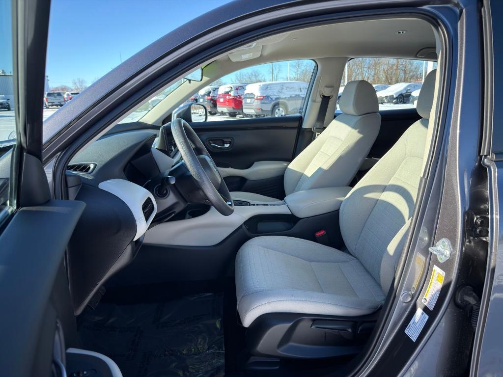 used 2024 Honda HR-V car, priced at $23,800