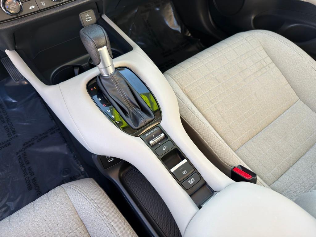 used 2024 Honda HR-V car, priced at $23,800