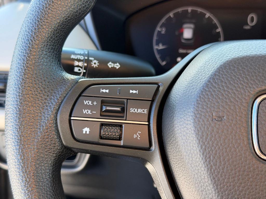 used 2024 Honda HR-V car, priced at $23,800