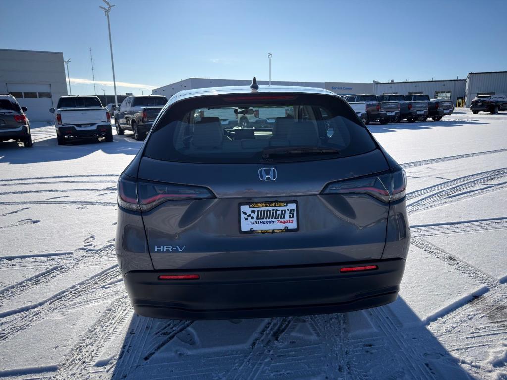used 2024 Honda HR-V car, priced at $23,800
