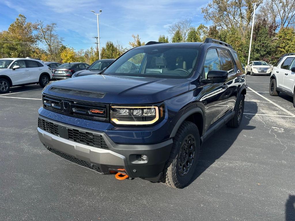 new 2026 Honda Passport car, priced at $55,320