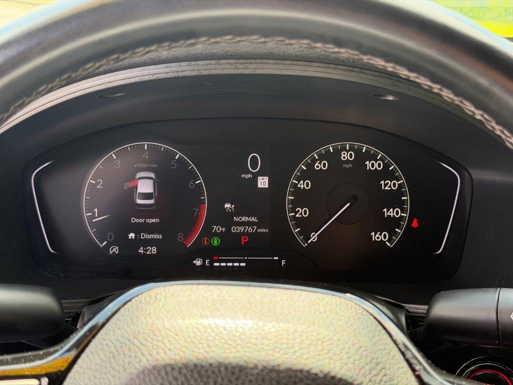 used 2024 Honda Civic car, priced at $24,500