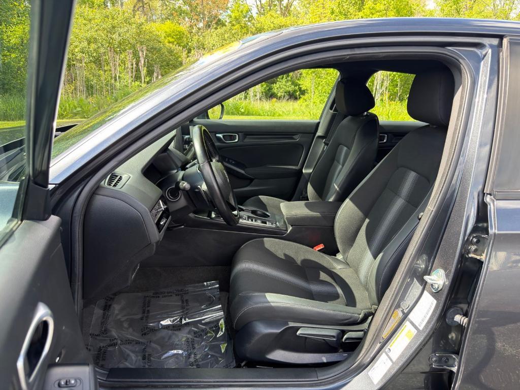 used 2024 Honda Civic car, priced at $24,500