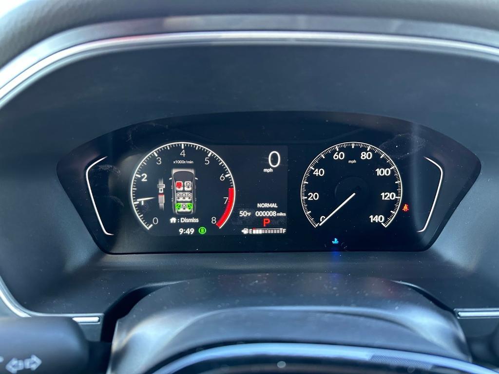 new 2025 Honda Pilot car, priced at $53,450