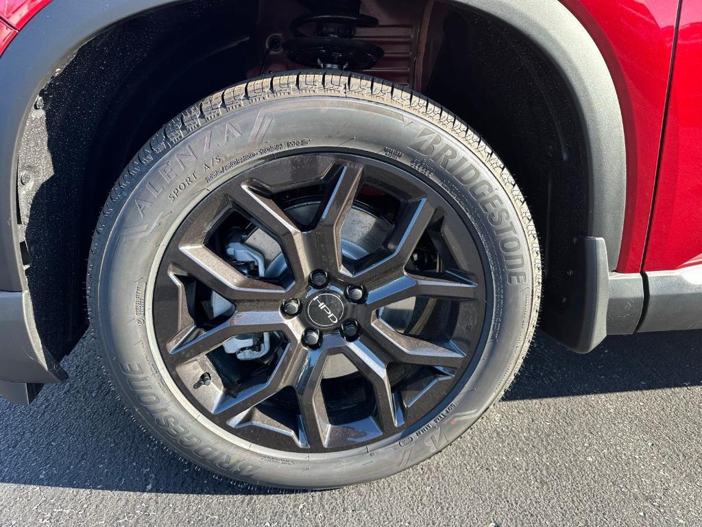 new 2025 Honda Pilot car, priced at $53,450