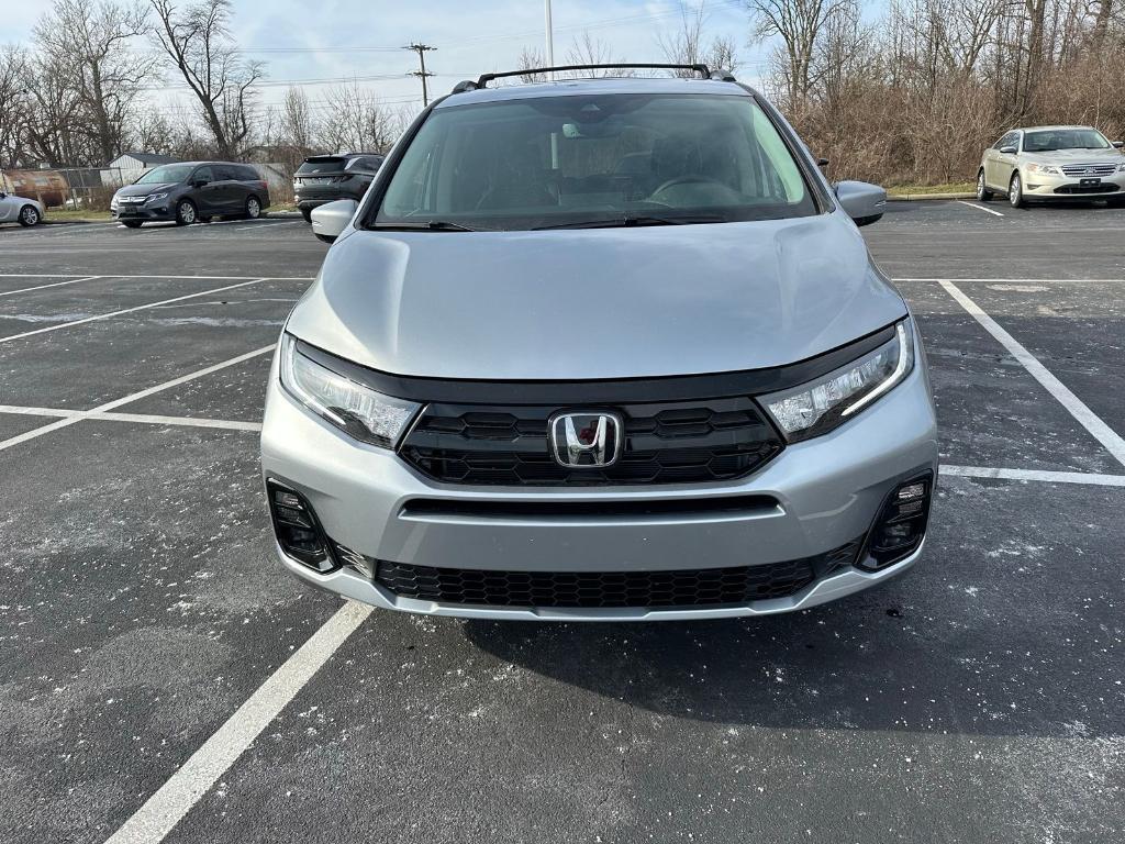 new 2026 Honda Odyssey car, priced at $53,785