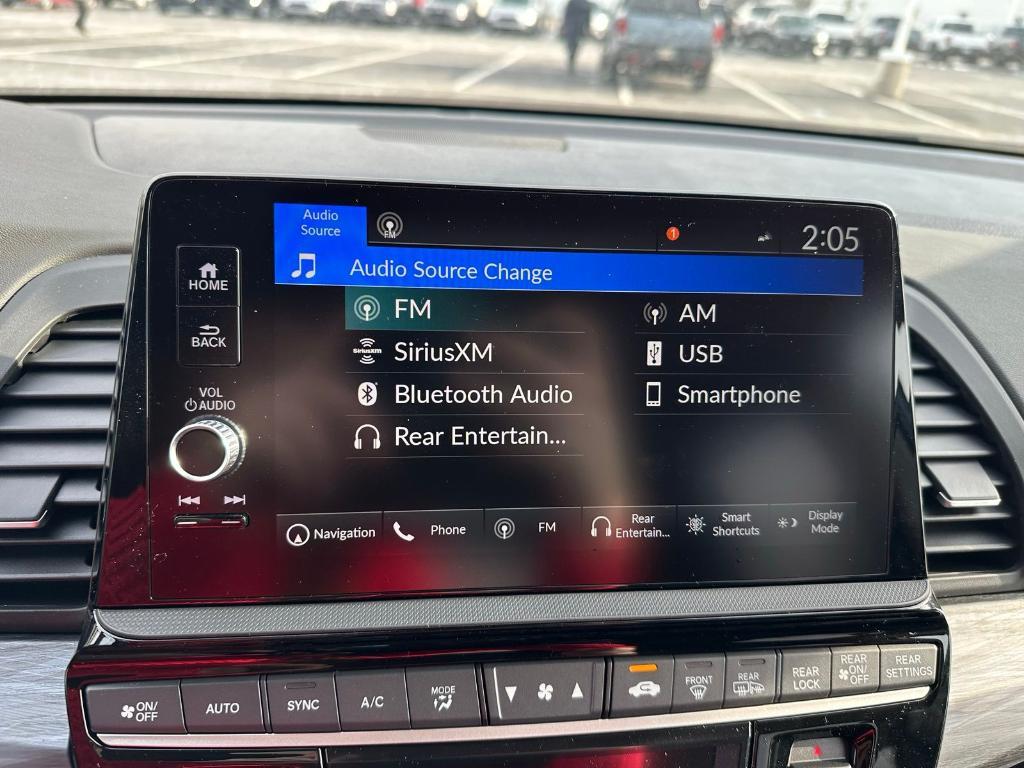 new 2026 Honda Odyssey car, priced at $53,785