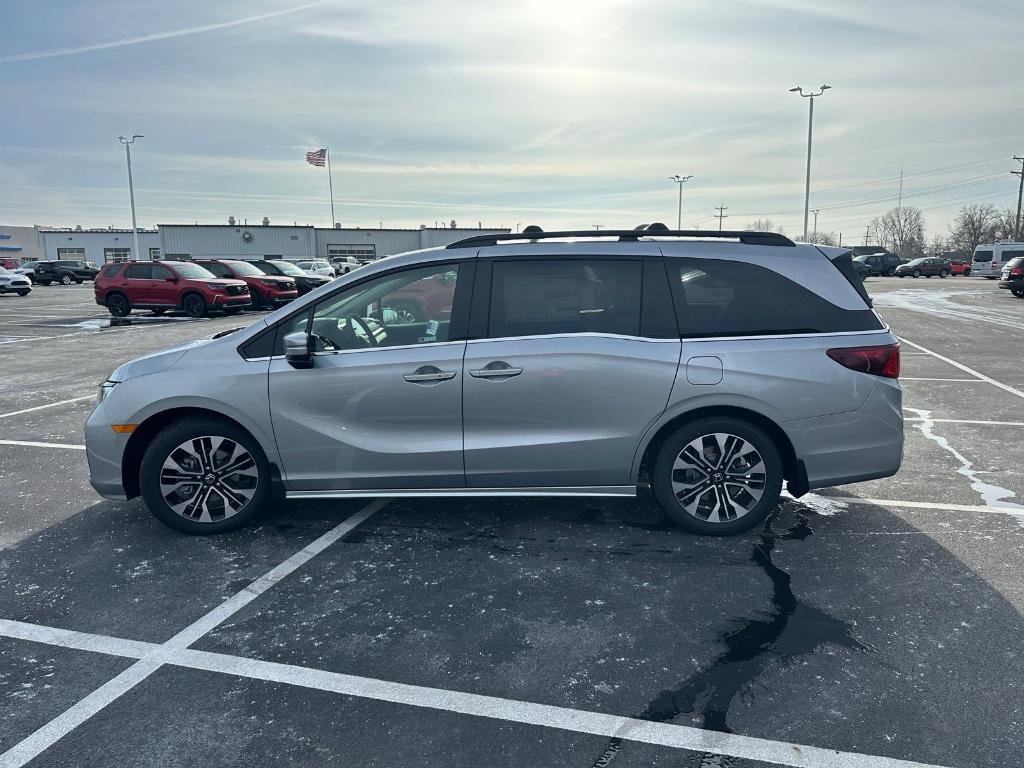 new 2026 Honda Odyssey car, priced at $53,785