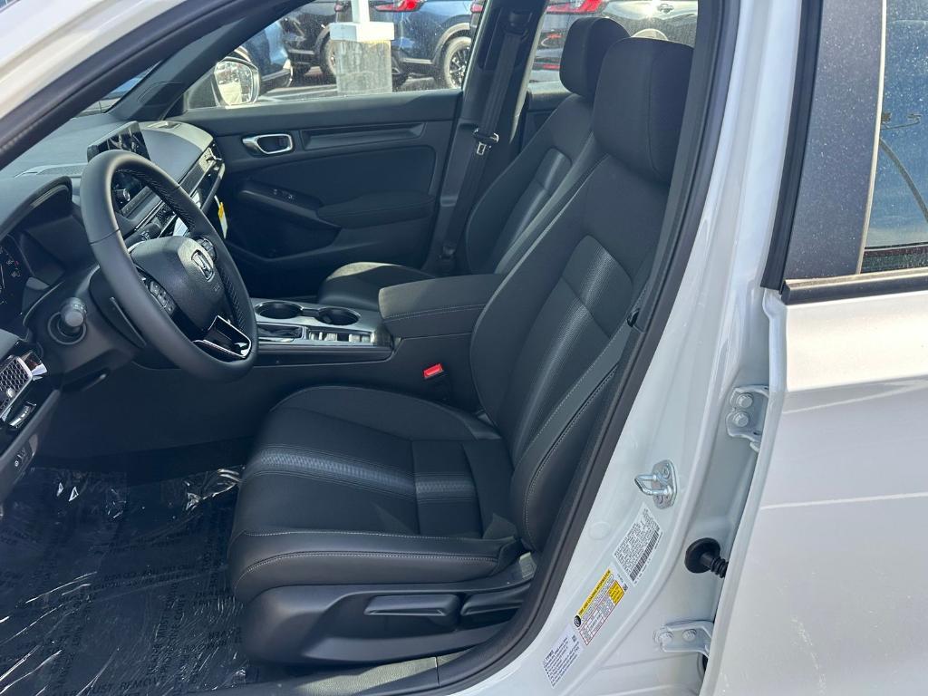 new 2026 Honda Civic car, priced at $28,245