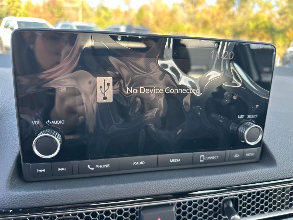 new 2026 Honda Civic car, priced at $28,245