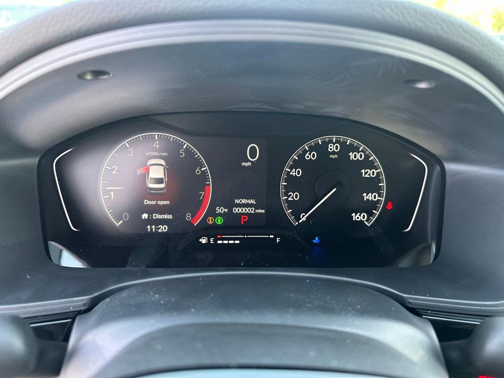 new 2026 Honda Civic car, priced at $28,245