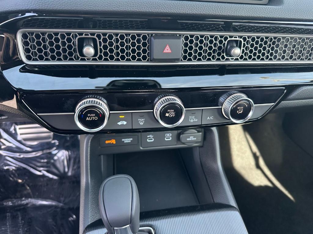 new 2026 Honda Civic car, priced at $28,245