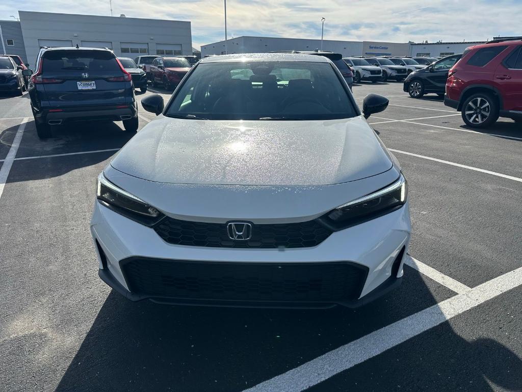 new 2026 Honda Civic car, priced at $28,245