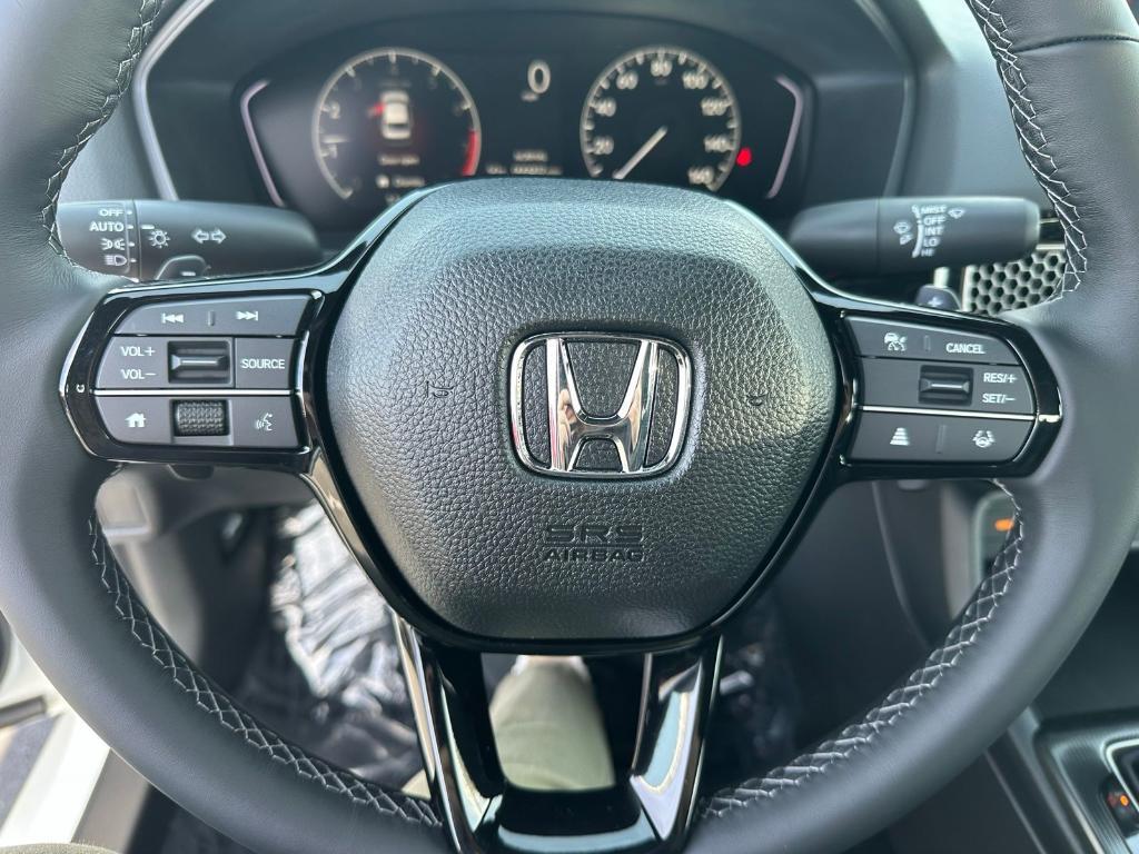 new 2026 Honda Civic car, priced at $28,245