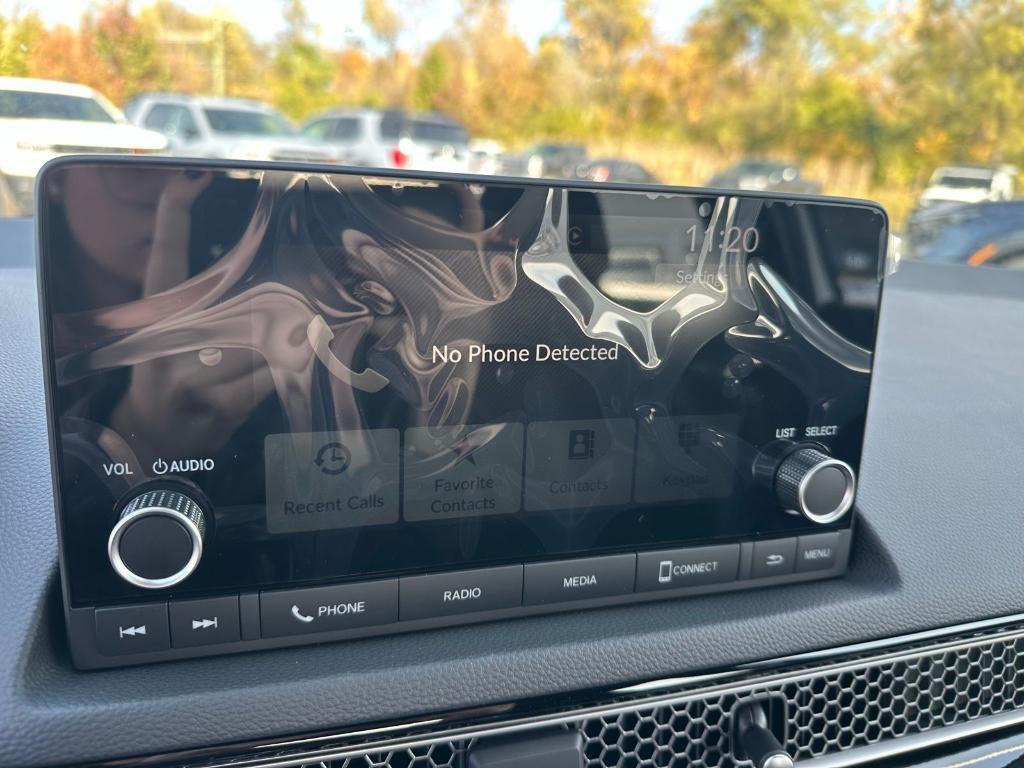 new 2026 Honda Civic car, priced at $28,245