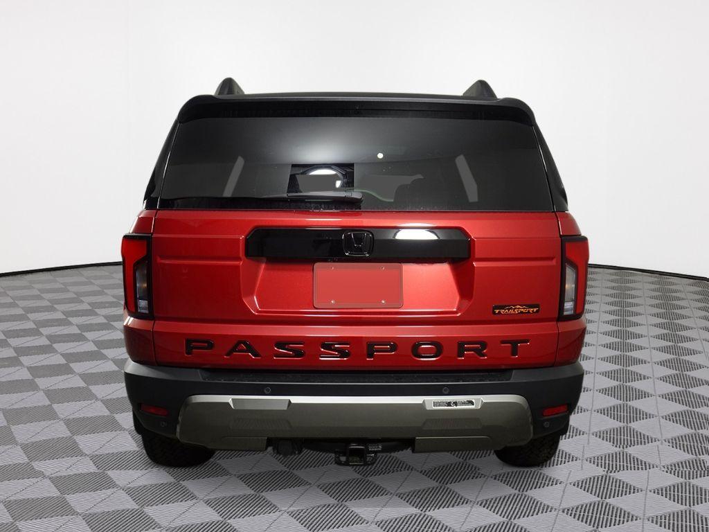 new 2026 Honda Passport car, priced at $55,365