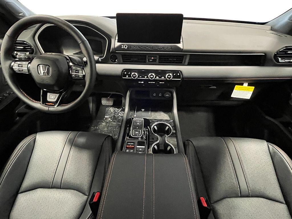 new 2026 Honda Passport car, priced at $55,365