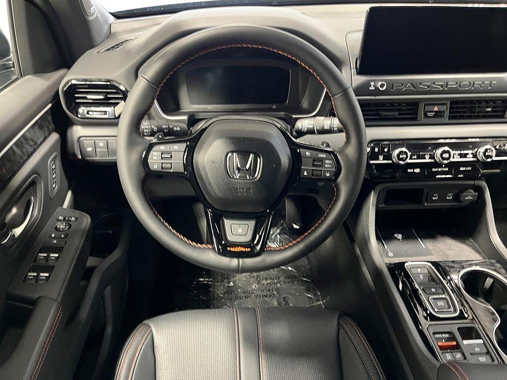 new 2026 Honda Passport car, priced at $55,365