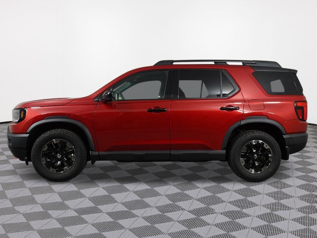 new 2026 Honda Passport car, priced at $55,365