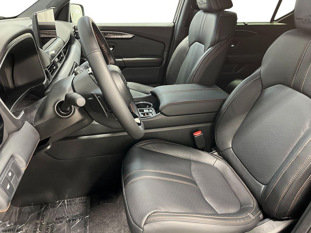 new 2026 Honda Passport car, priced at $55,365