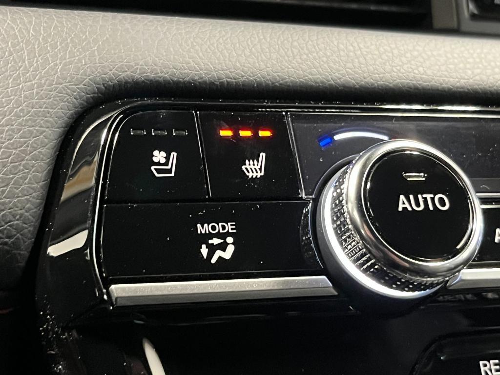 new 2026 Honda Passport car, priced at $55,365