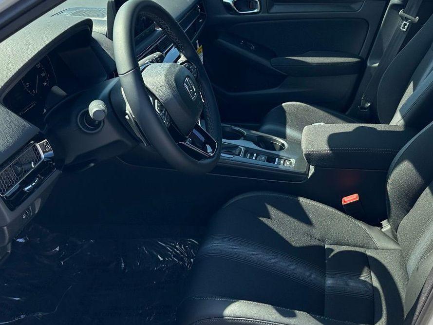 new 2026 Honda Civic car, priced at $29,545