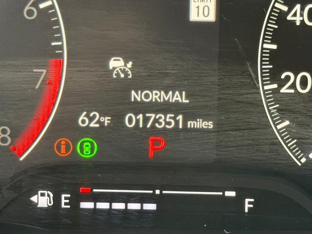 used 2024 Honda Civic car, priced at $23,800