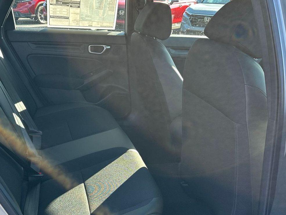 new 2026 Honda Civic car, priced at $28,345