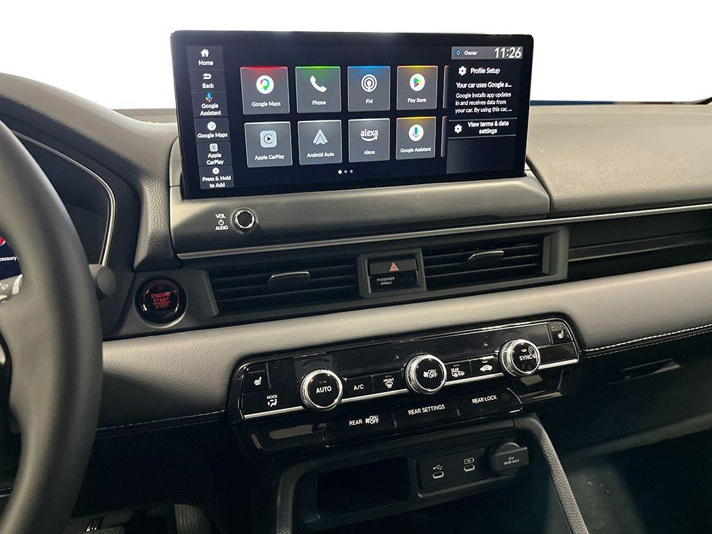 new 2026 Honda Pilot car, priced at $48,090
