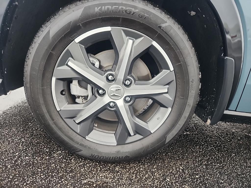 used 2024 Honda HR-V car, priced at $28,200