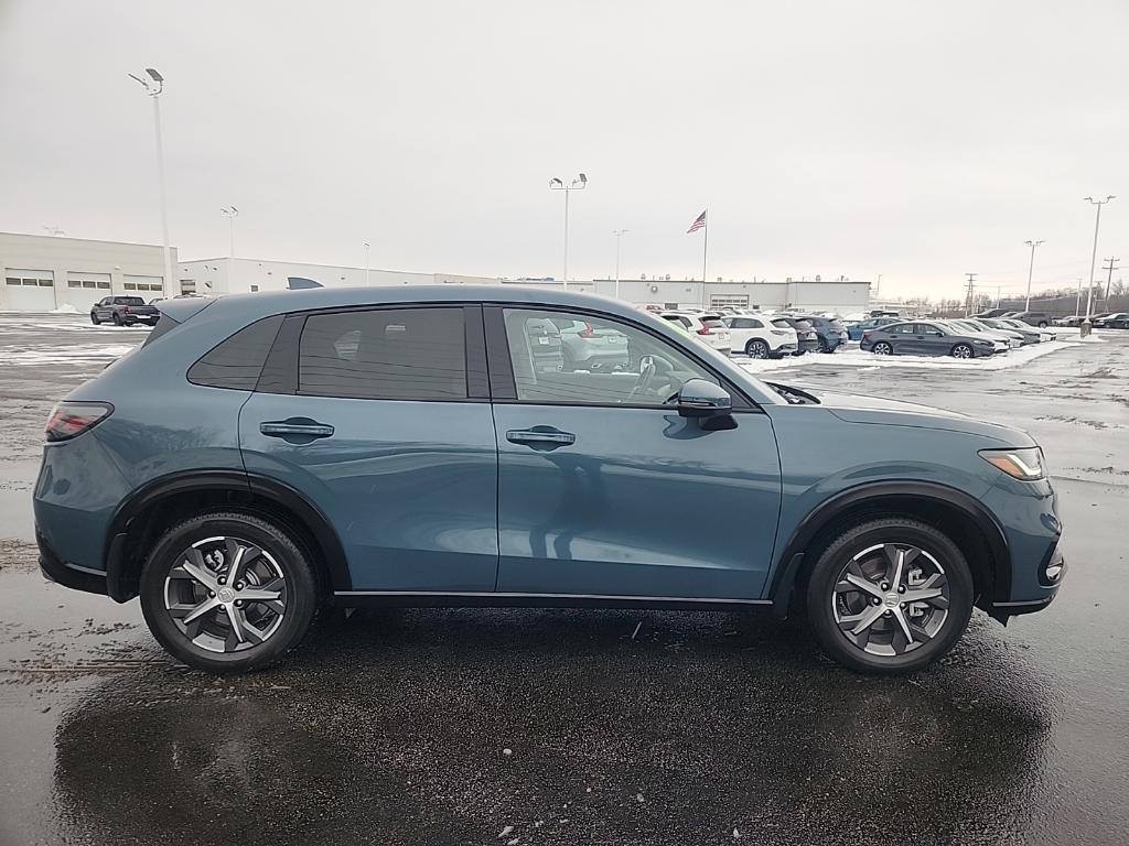 used 2024 Honda HR-V car, priced at $28,200