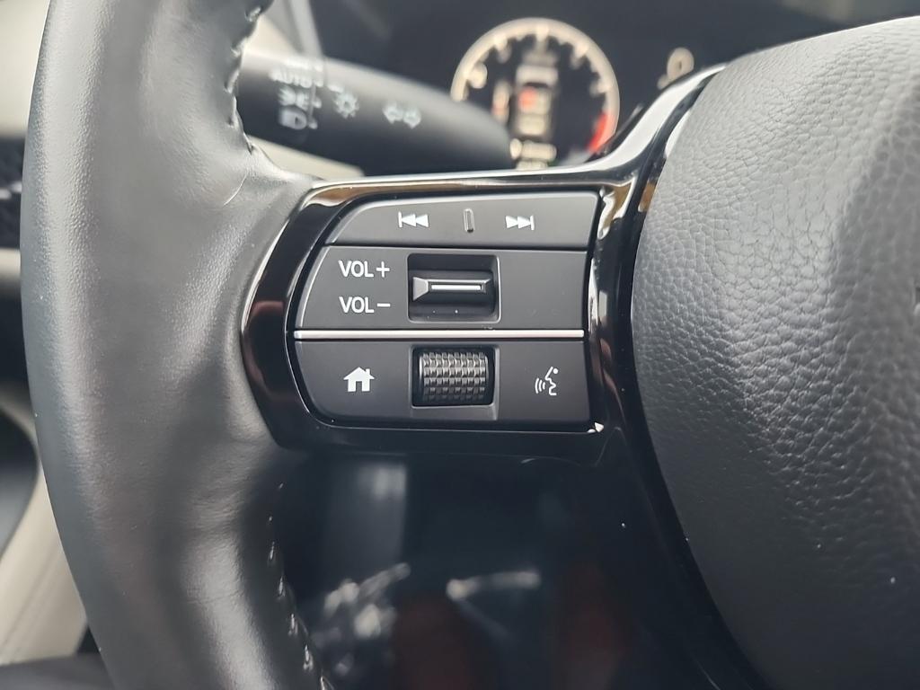 used 2024 Honda HR-V car, priced at $28,200