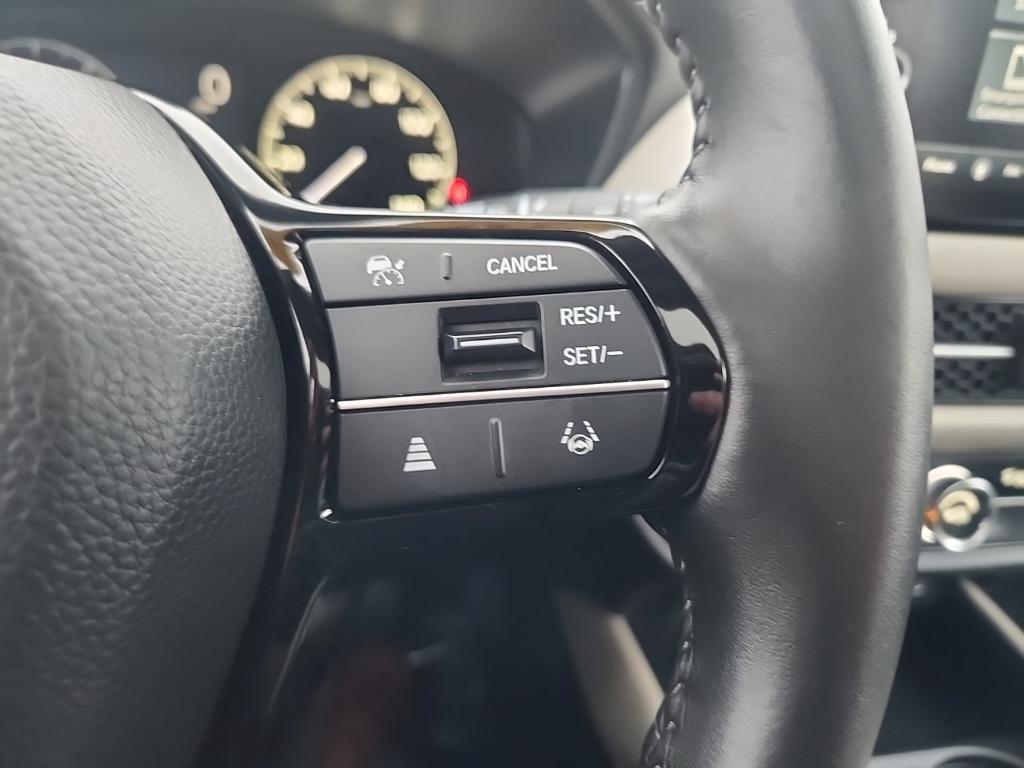 used 2024 Honda HR-V car, priced at $28,200